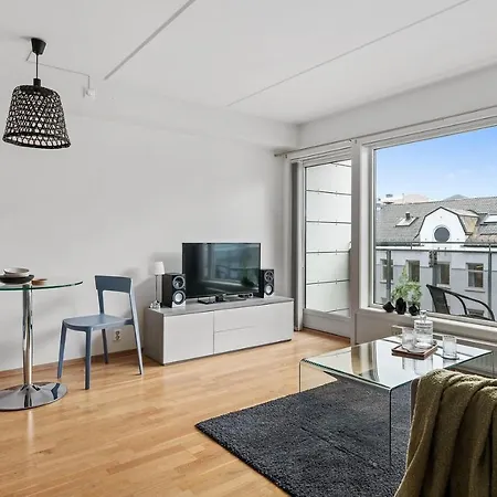 Bjorvika Apartments, Teaterplassen, Oslo City Center-3